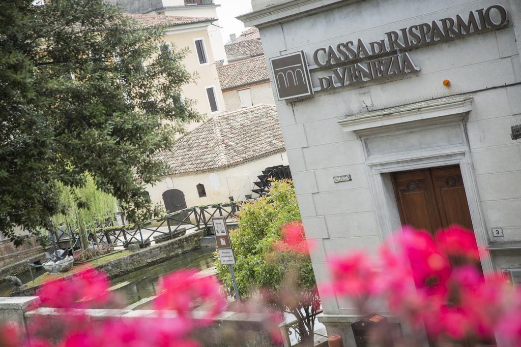Hotel Spessotto Portogruaro Εξωτερικό φωτογραφία