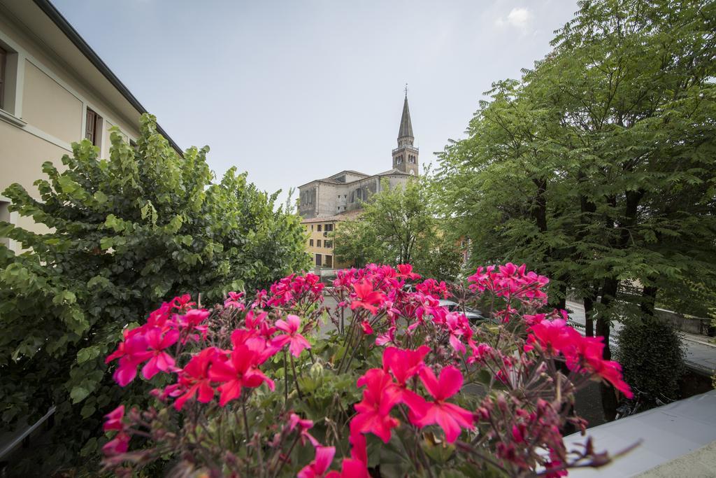 Hotel Spessotto Portogruaro Εξωτερικό φωτογραφία