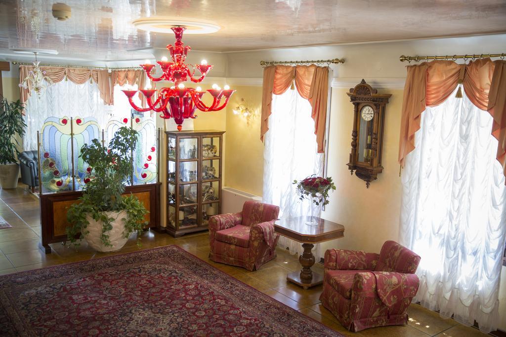 Hotel Spessotto Portogruaro Εξωτερικό φωτογραφία