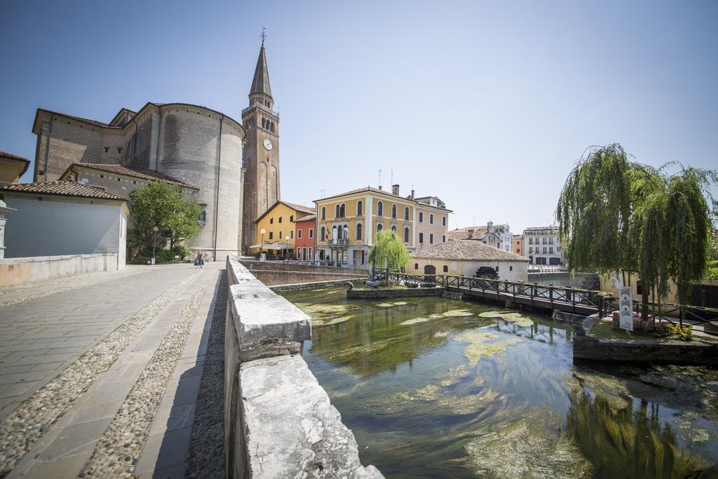 Hotel Spessotto Portogruaro Εξωτερικό φωτογραφία