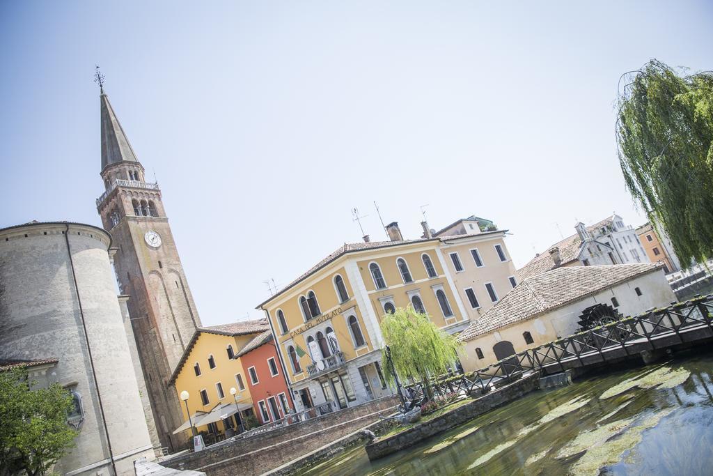 Hotel Spessotto Portogruaro Εξωτερικό φωτογραφία