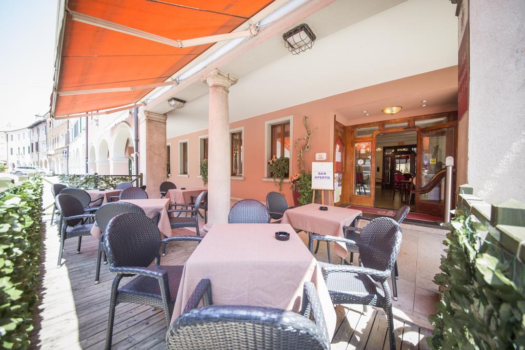 Hotel Spessotto Portogruaro Εξωτερικό φωτογραφία