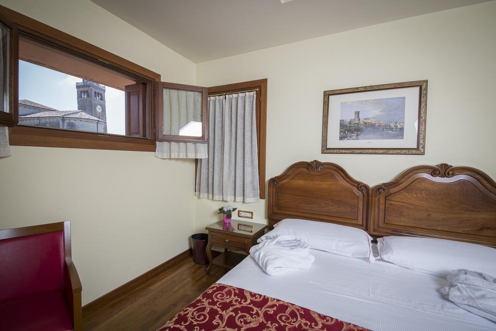 Hotel Spessotto Portogruaro Εξωτερικό φωτογραφία