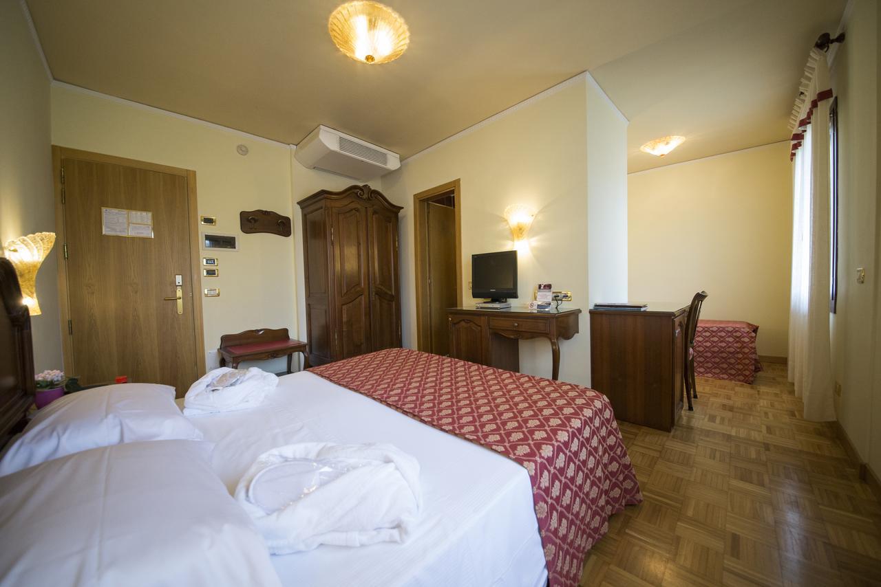 Hotel Spessotto Portogruaro Εξωτερικό φωτογραφία