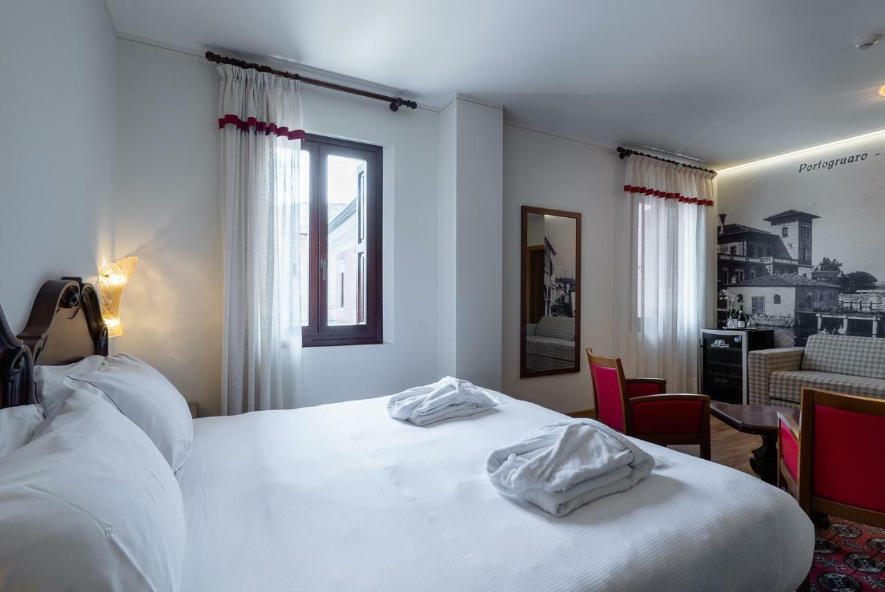 Hotel Spessotto Portogruaro Εξωτερικό φωτογραφία
