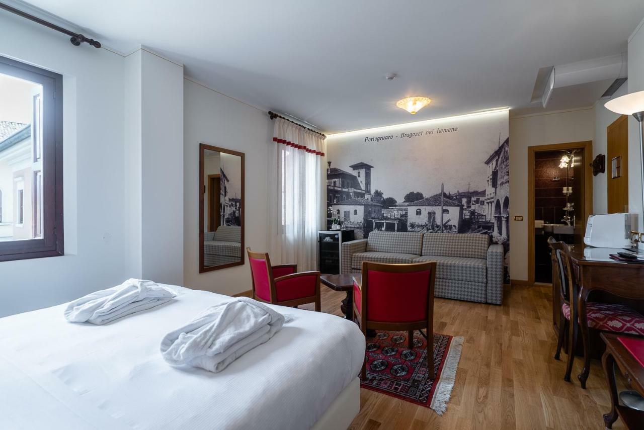 Hotel Spessotto Portogruaro Εξωτερικό φωτογραφία