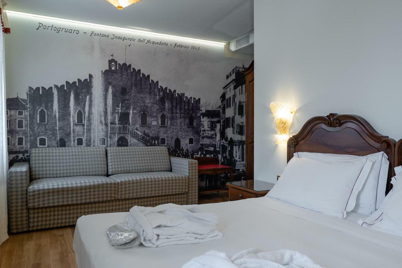 Hotel Spessotto Portogruaro Εξωτερικό φωτογραφία