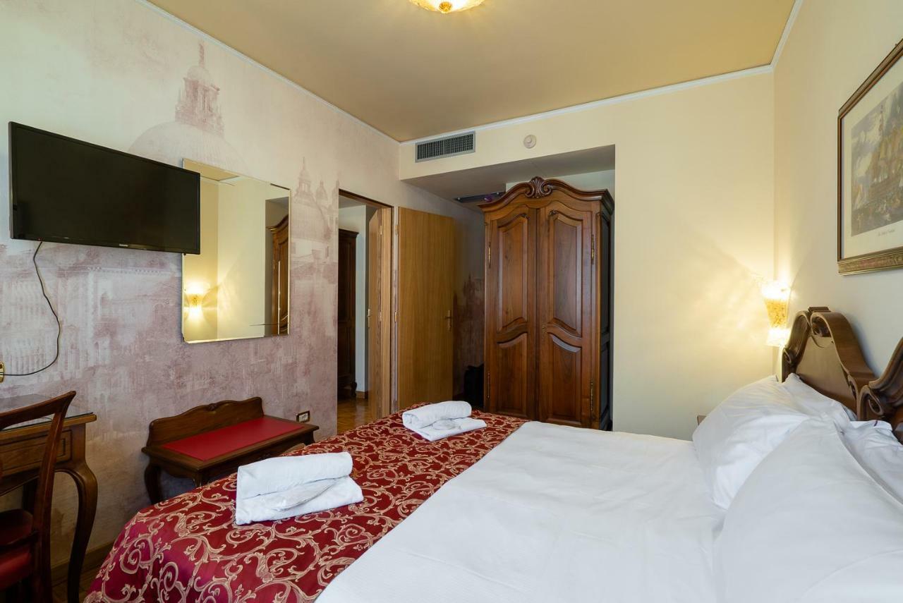 Hotel Spessotto Portogruaro Εξωτερικό φωτογραφία