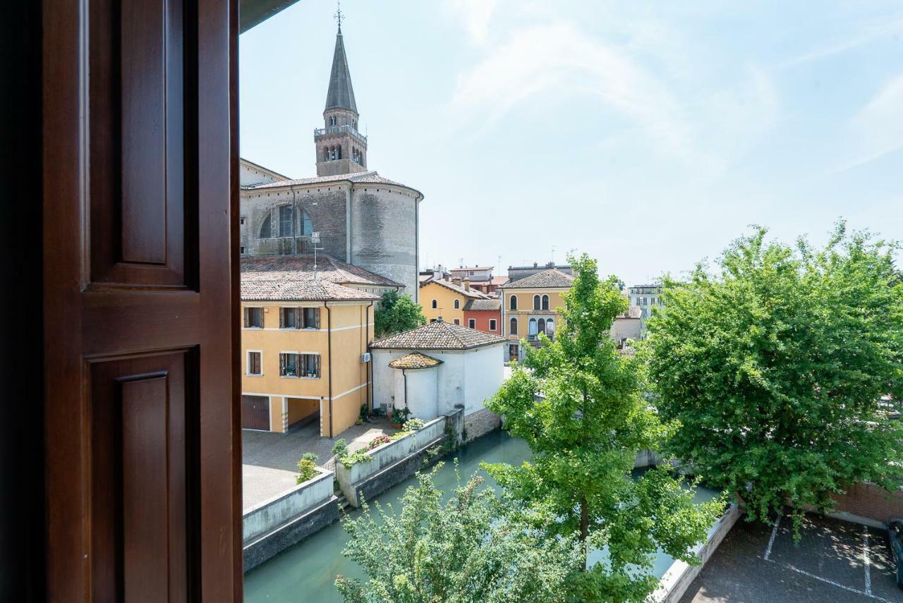 Hotel Spessotto Portogruaro Εξωτερικό φωτογραφία