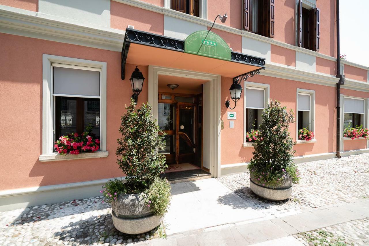 Hotel Spessotto Portogruaro Εξωτερικό φωτογραφία
